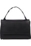 Calvin Klein Flap Shoulder Bag Md Kadın El Çantası Black