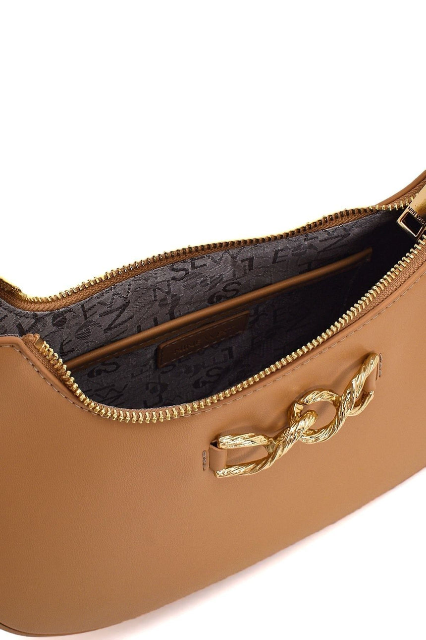 Nine West 3M Tarzy 3Fx Kadın Omuz Çantası Camel