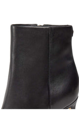 Guess Dress İnce Topuklu Bot Black