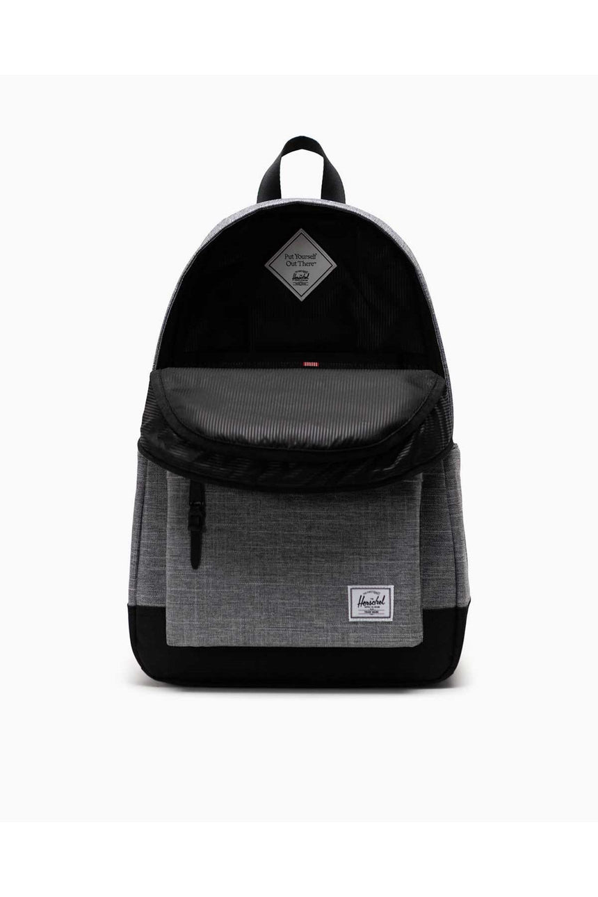 Herschel Heritage Backpack Sırt Çantası Raven Crosshatch