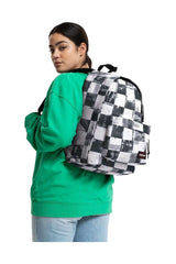 Eastpak Out Of Office Tags Sırt Çantası Siyah - Beyaz