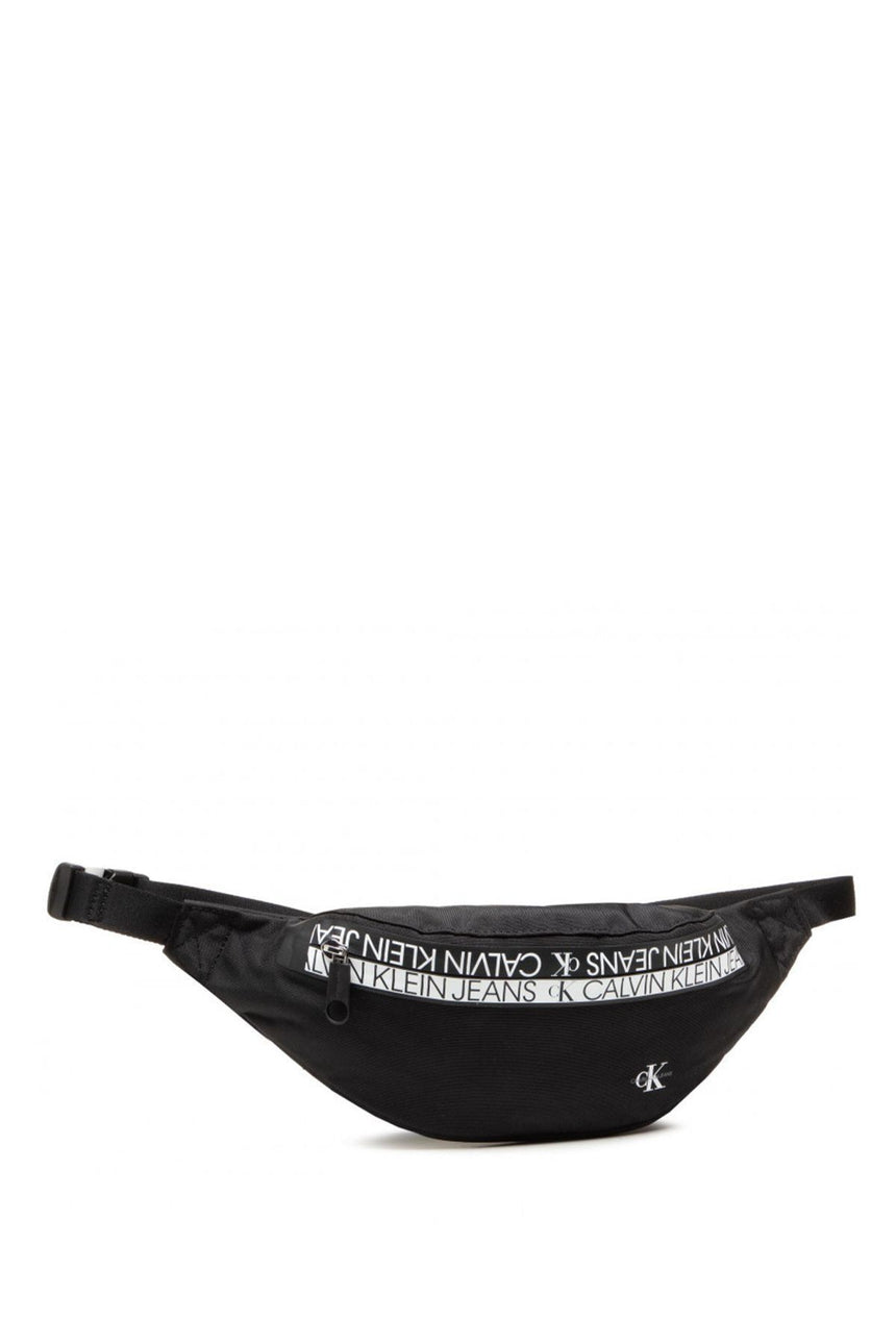 Calvin Klein Ckj Sport Essentials Erkek Bel Çantası Black