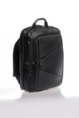 ÇÇS USB Girişli Sırt Çantası Grey