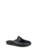 Ceyo Groovy Seamless Terlik Siyah