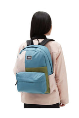 Vans Mn Old Skool H2O Backpack Sırt Çantası Bluestone/Rose Smoke