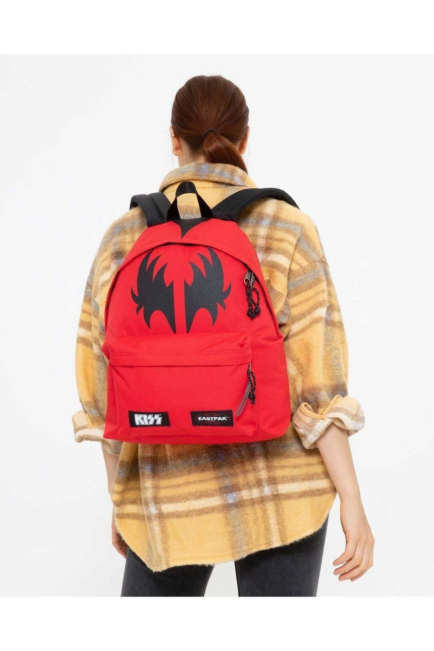 Eastpak Padded Pak'r Sırt Çantası Kiss Red