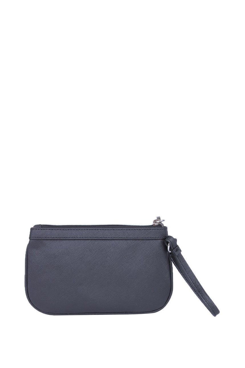 Calvin Klein Scarlett Lena Wristlet Kadın Cüzdanı Black
