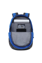 The North Face Groundwork Unisex Sırt Çantası Monster Blue- Asphalt Grey