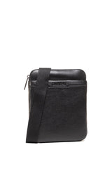 Calvin Klein Flat Pack Çapraz Askılı Erkek Çantası Black