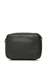 Calvin Klein Minimal Monogram Camera Bag Black