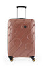 ÇÇS Trolley 75 Cm Valiz Pudra