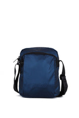 Benetton Organizer Çapraz Askılı Erkek Çantası Lacivert