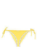 Calvin Klein String Side Tie Bikini Altı Eureka Yellow