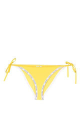 Calvin Klein String Side Tie Bikini Altı Eureka Yellow