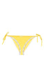 Calvin Klein String Side Tie Bikini Altı Eureka Yellow