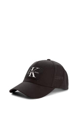 Calvin Klein Re-Issue Perf Baseball Cap Kadın Şapka Black