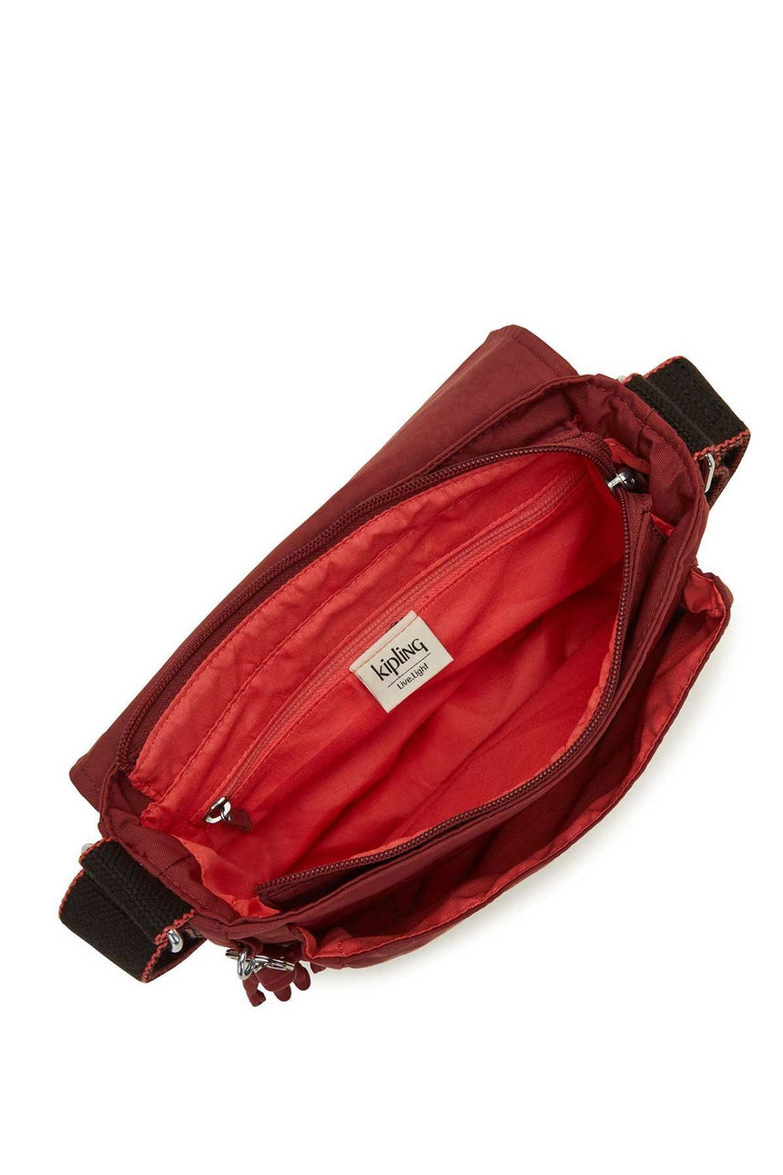 Kipling Loreen M Çapraz Askılı Çanta