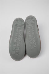 Camper Beetle Yarım Bot Siyah