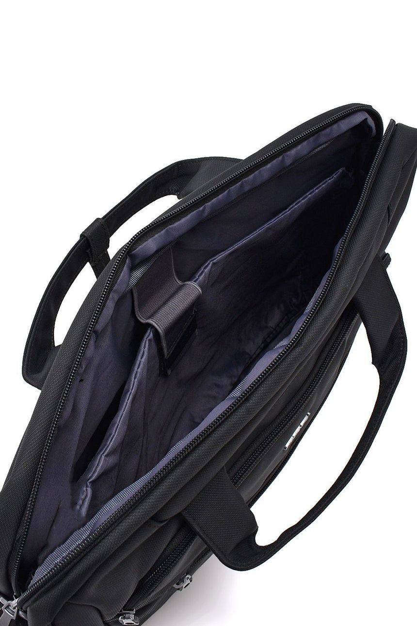 Ççs Çapraz Askılı Evrak Çantası Gri