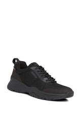 Tommy Hilfiger Outdoor Runner Sneaker Triple Black