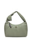 Tommy Hilfiger City Girl Shoulder Bag Omuz Çantası Grey