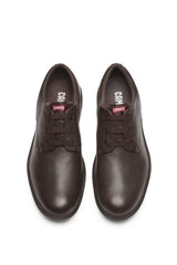 Camper Atom Work Erkek Günlük Ayakkabı Koyu Kahverengi