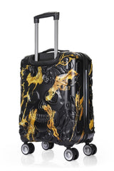 ÇÇS Kuru Kafa 75 cm Büyük Boy Valiz Siyah