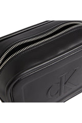 Calvin Klein Sculpted Camera Bag Black
