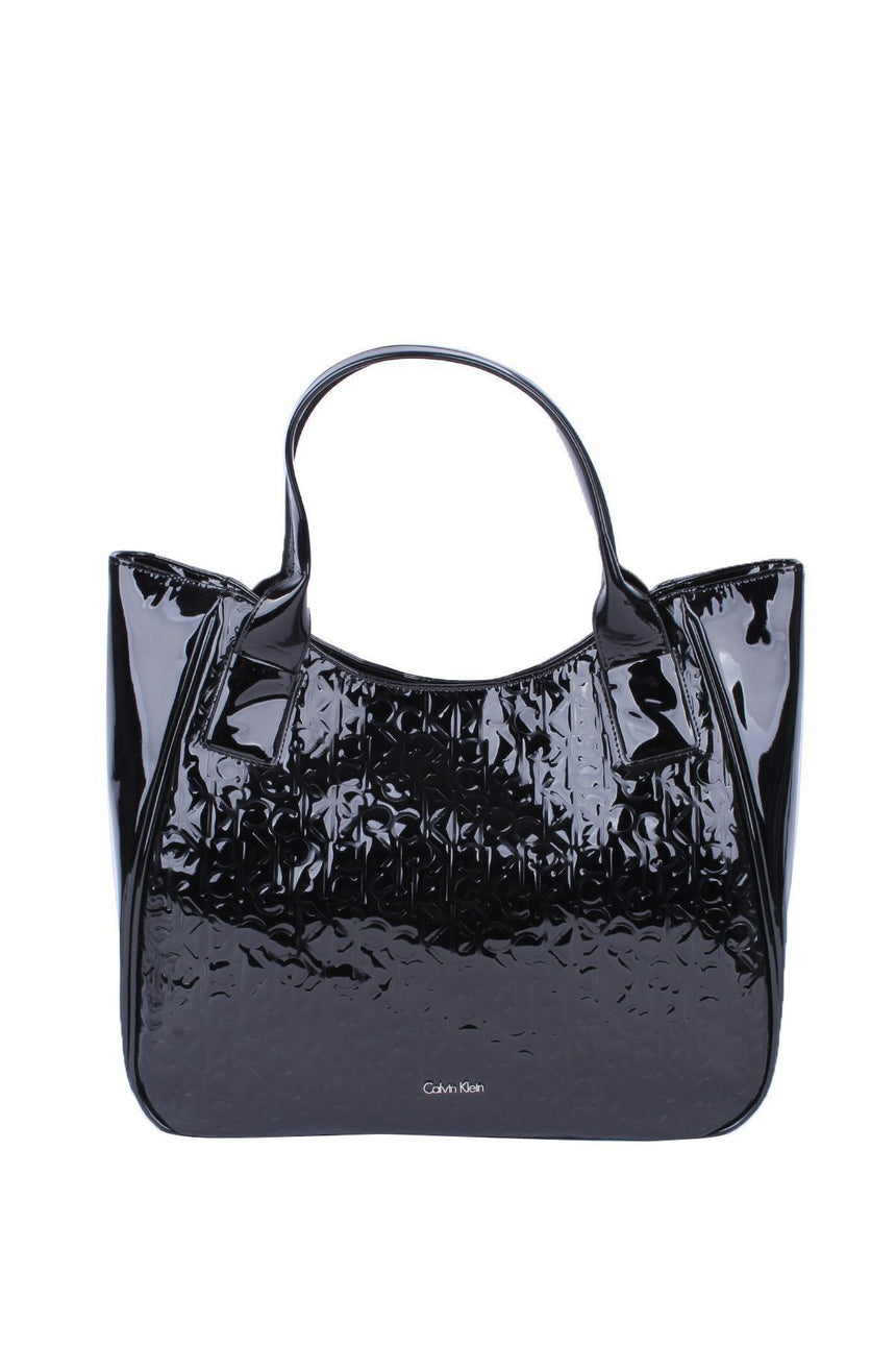 Calvin Klein Maggie Hobo Kadın Omuz Çantası Black