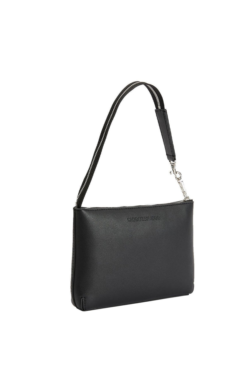 Calvin Klein Ckj Sculpted Mono Kadın Omuz Çantası Black