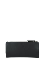 Tommy Hilfiger Seasonal Slim Kadın Cüzdanı Black