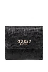 Guess Laurel Slg Card & Co Kadın Wallet - Cüzdan Black