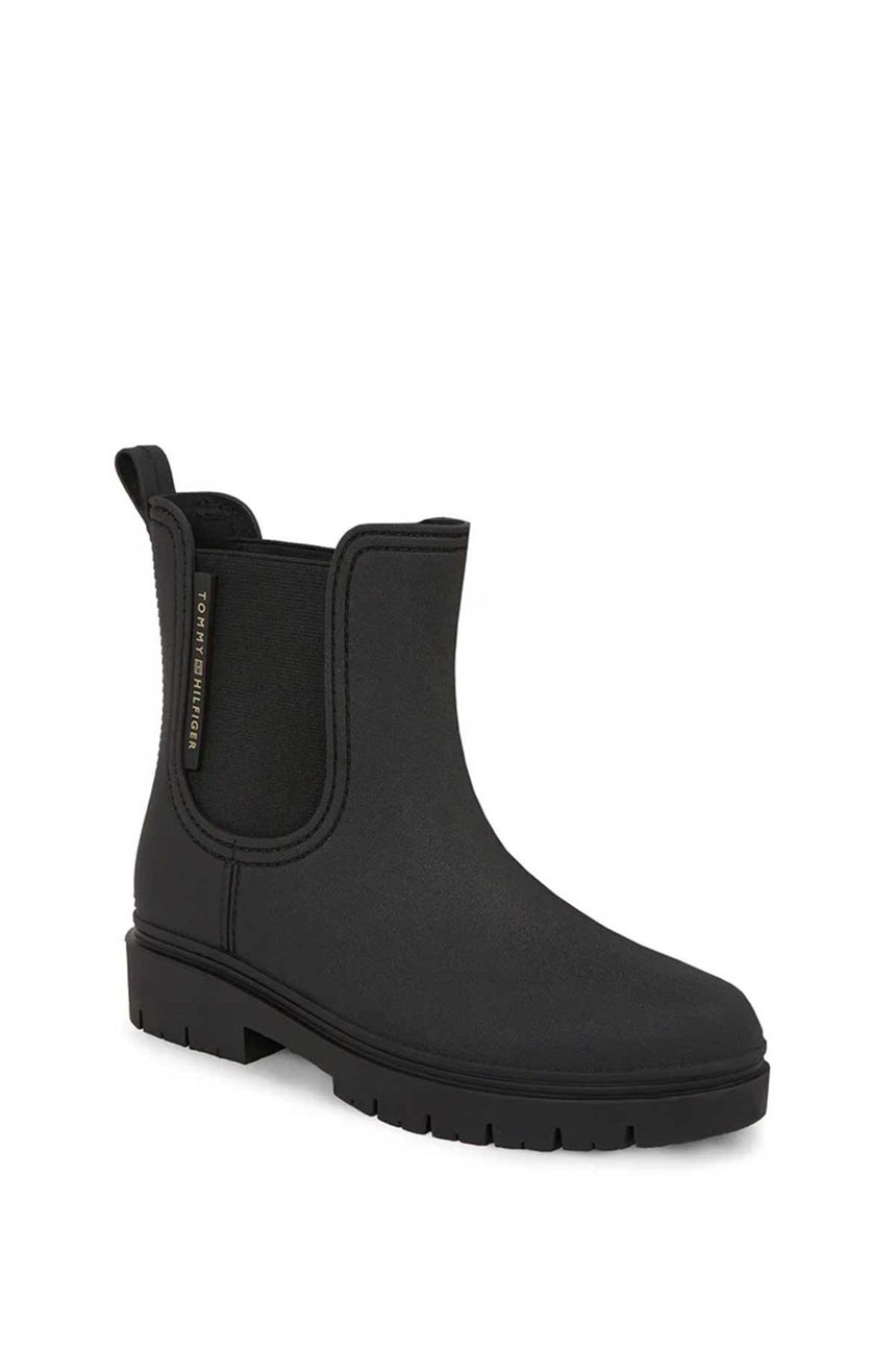 Tommy Hilfiger Essential Rainbootie Black