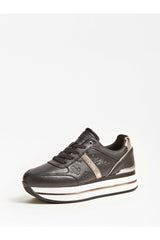 Guess Dafnee / Active Lady / L Kadın Sneakers Black