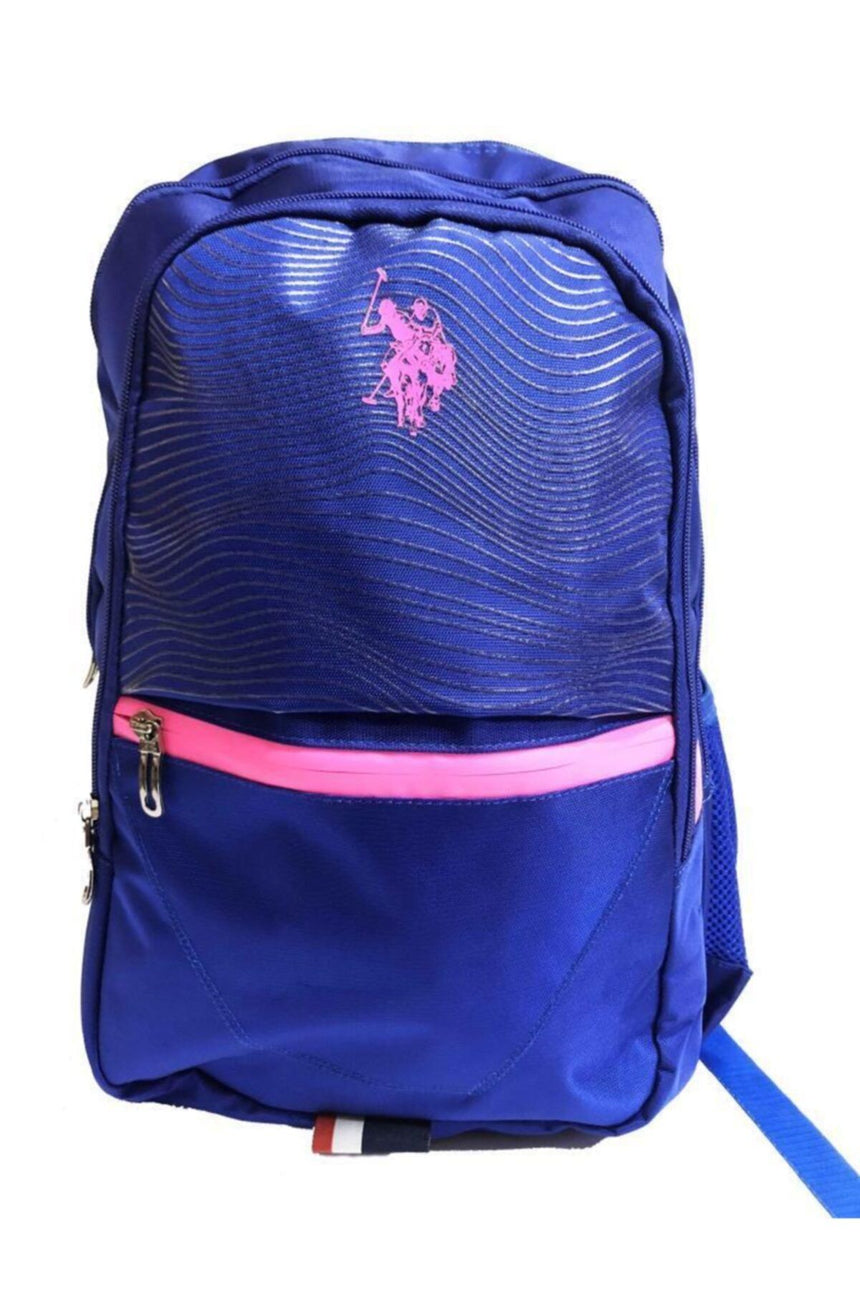 U.s Polo Assn Sırt Çantası Lacivert