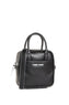 Tommy Hilfiger TJW Femme Pu Satchel Kadın El Çantası Black