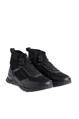 Calvin Klein Runner Erkek Sneaker Siyah