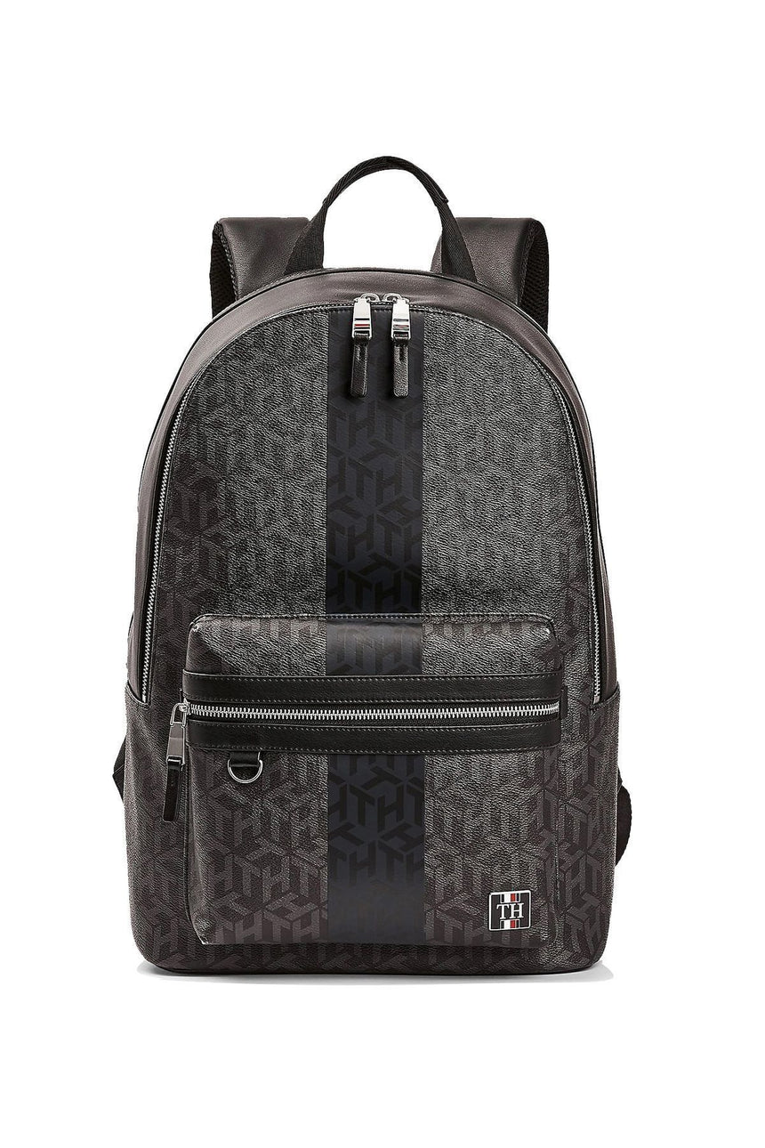 Tommy Hilfiger Th Modern Cc Sırt Çantası Black