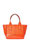 Calvin Klein Maddie Medium Ew Tote Kadın El Çantası Tangerine Tango PT