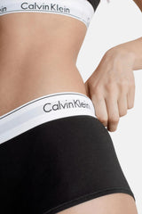 Calvin Klein Coordinate Panties Black