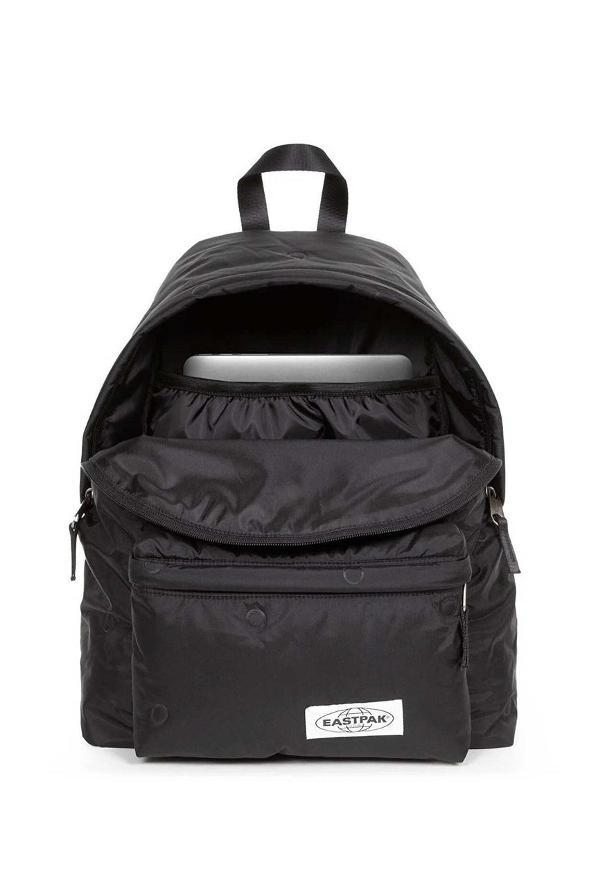 Eastpak Padded Pak'r Puff Sırt Çantası Siyah