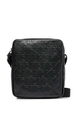 Calvin Klein Monogram Soft Reporter Çapraz Askılı Çanta Black