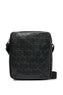 Calvin Klein Monogram Soft Reporter Çapraz Askılı Çanta Black