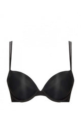Calvin Klein Push Up Destekli Kadın Sütyen Black
