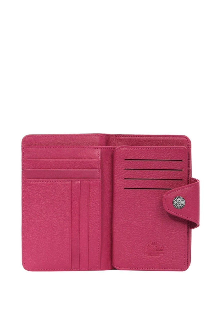 Cengiz Pakel Multi Fonksiyonel Kadın Portföyü Fuşya