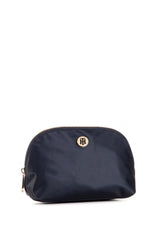 Tommy Hilfiger Poppy Make-Up Bag Corp Makyaj Çantası Sky Captain