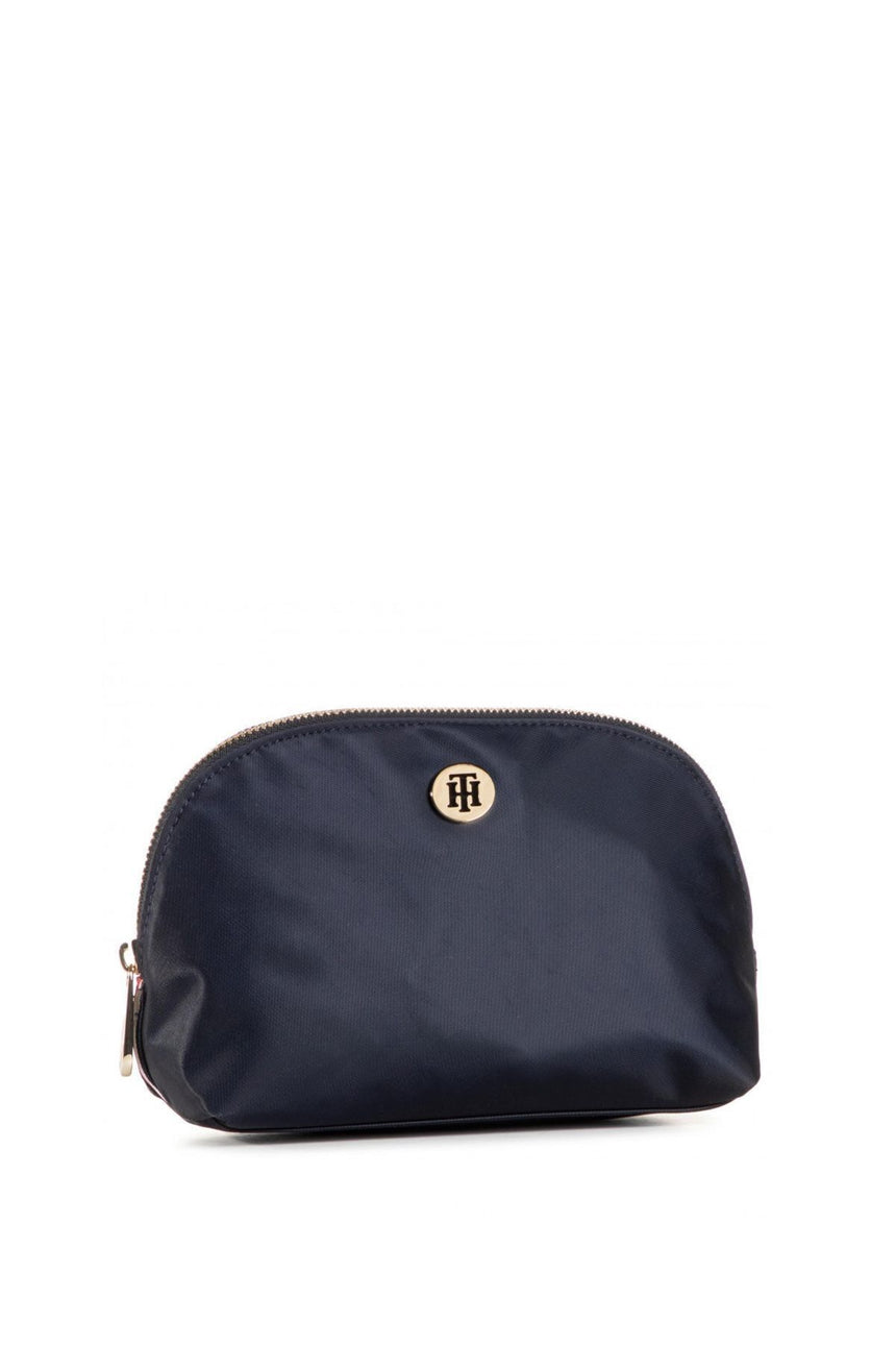 Tommy Hilfiger Poppy Make-Up Bag Corp Makyaj Çantası Sky Captain