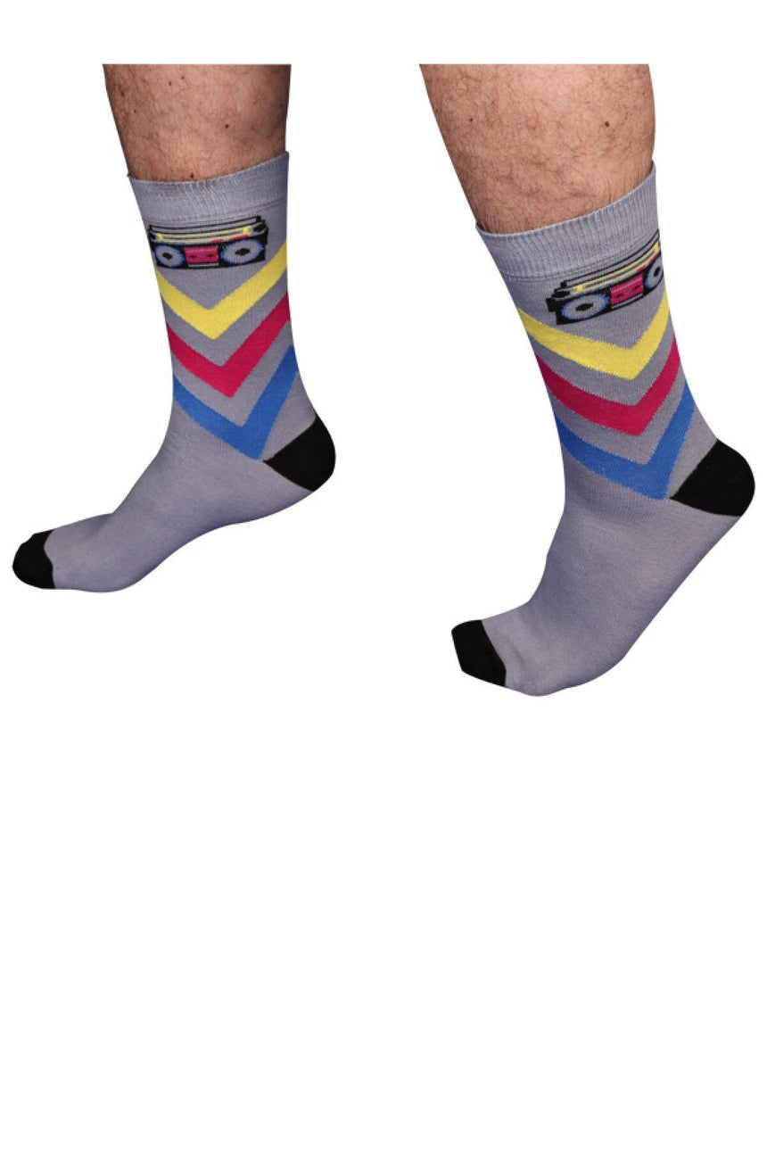 The Socks Company Boom Sox Çorap Renkli