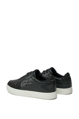 Calvin Klein Classic Cupsole Low Sneakers Black/Bright White