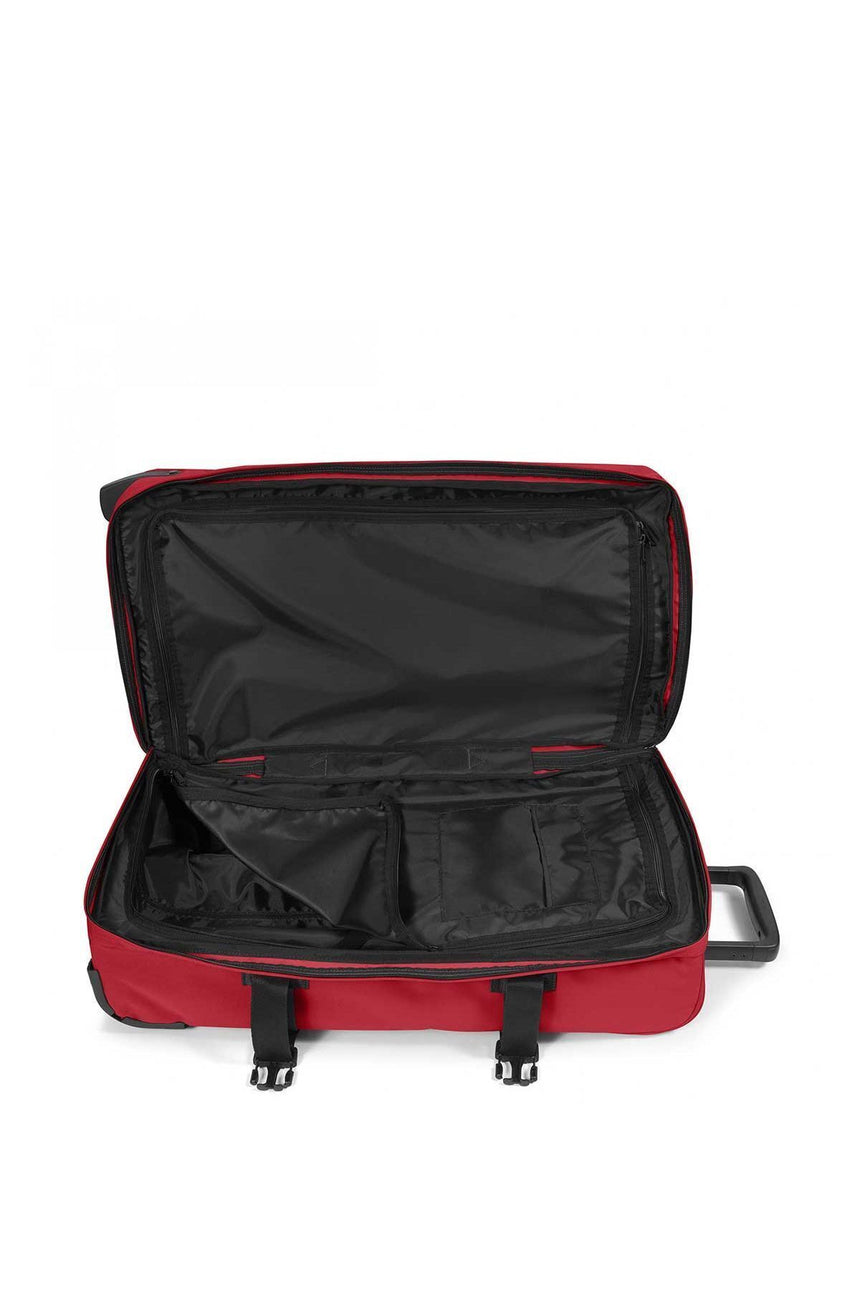 Eastpak Tranverz M Orta Boy Valiz Beet Burgundy